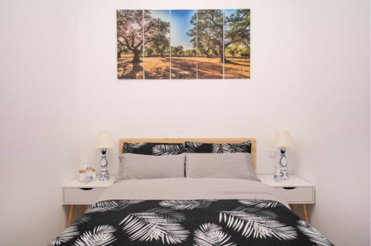 Bedroom Madrid City Center Exterior photo